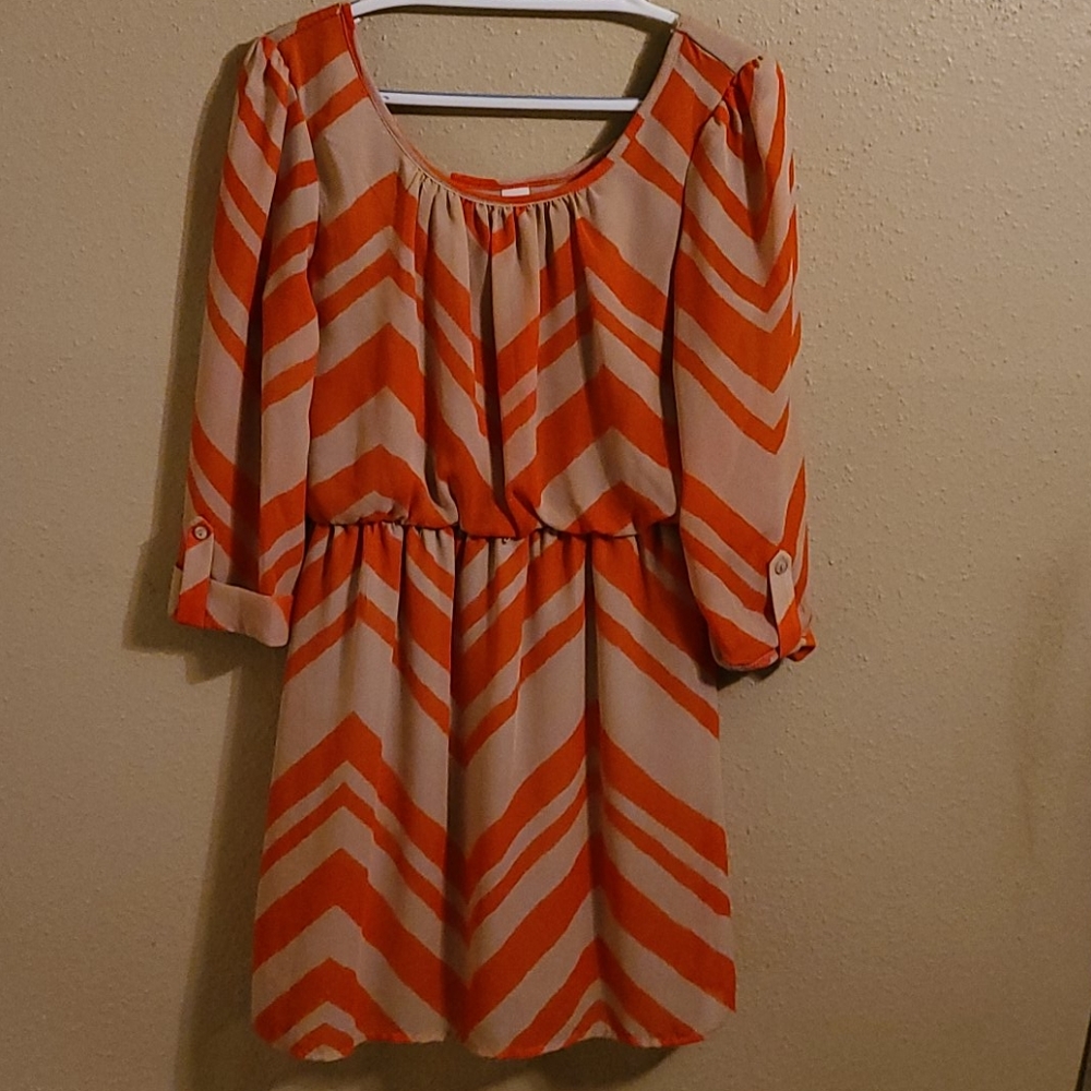 Formal dress